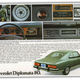 Illustration for article titled This Ad Has The Most Illegible Dash Clock In Human History